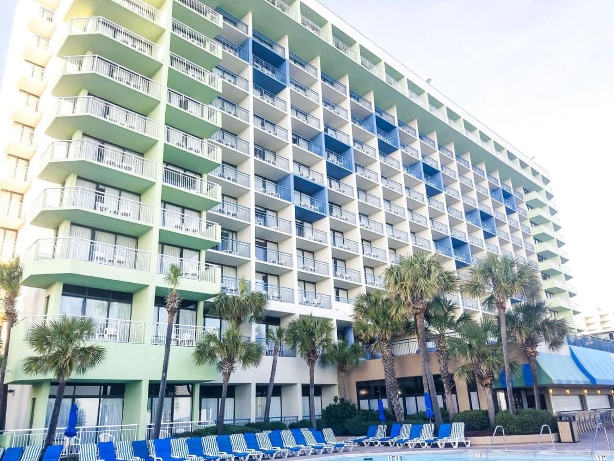 Coral Beach 816 Миртъл Бийч Екстериор снимка